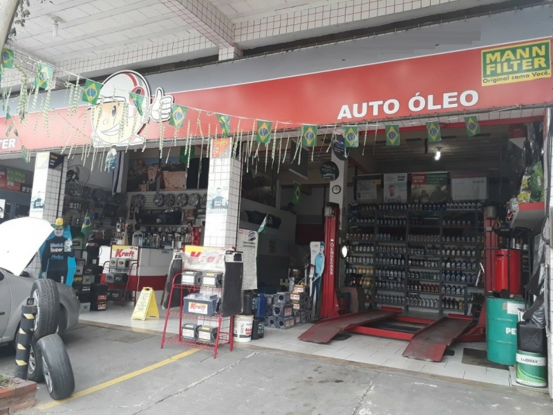 AUTO CENTER EM JARDIM PRIMAVERA DUQUE DE CAXIAS - JJM