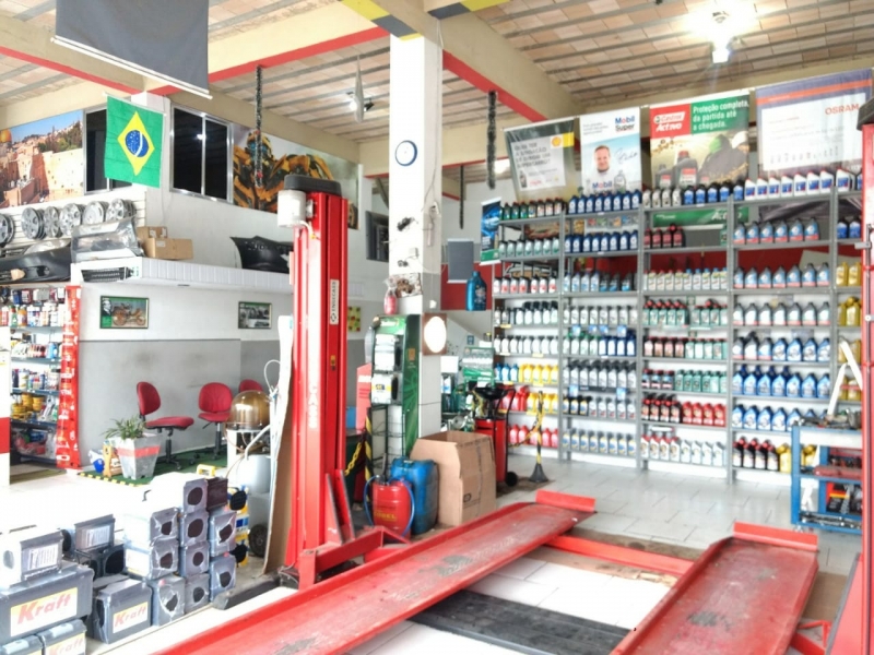 AUTO CENTER EM JARDIM PRIMAVERA DUQUE DE CAXIAS - JJM