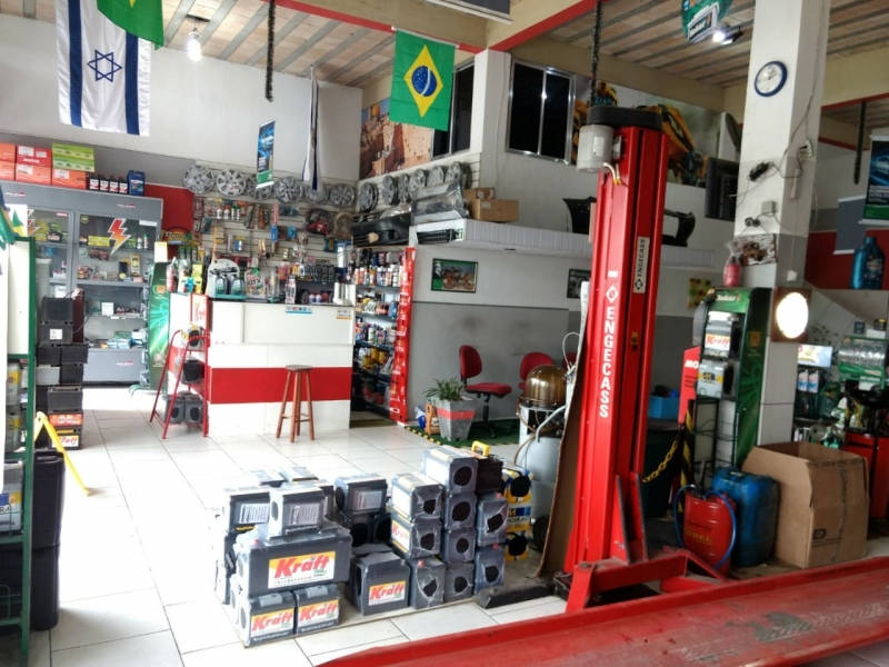 AUTO CENTER EM JARDIM PRIMAVERA DUQUE DE CAXIAS - JJM