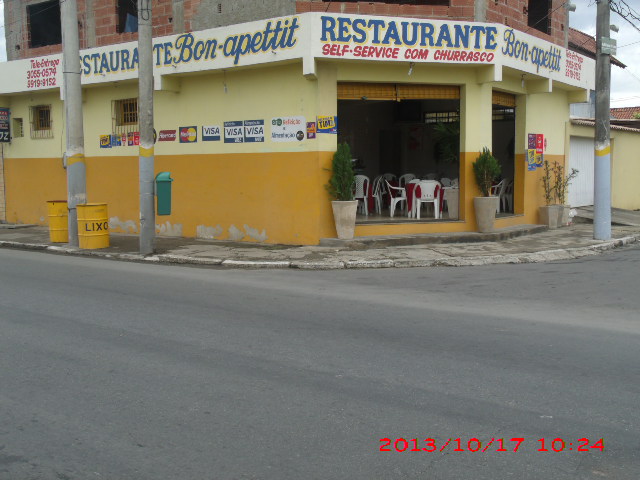 RESTAURANTE BON APETTIT EM CAMPOS DOS GOYTACAZES -BON APETTIT RESTAURANTE