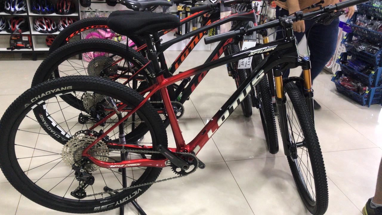 Vendas, locação e manutenção de bikes em PortoVelho - NALDO BIKES 