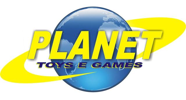 Planet Toys e Games