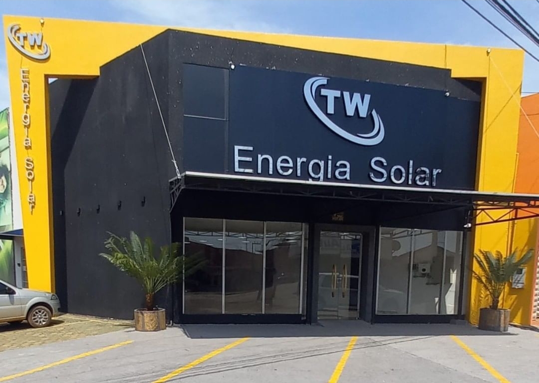 Placas de Energia Solar em Porto Velho. TW Energia Solar. 