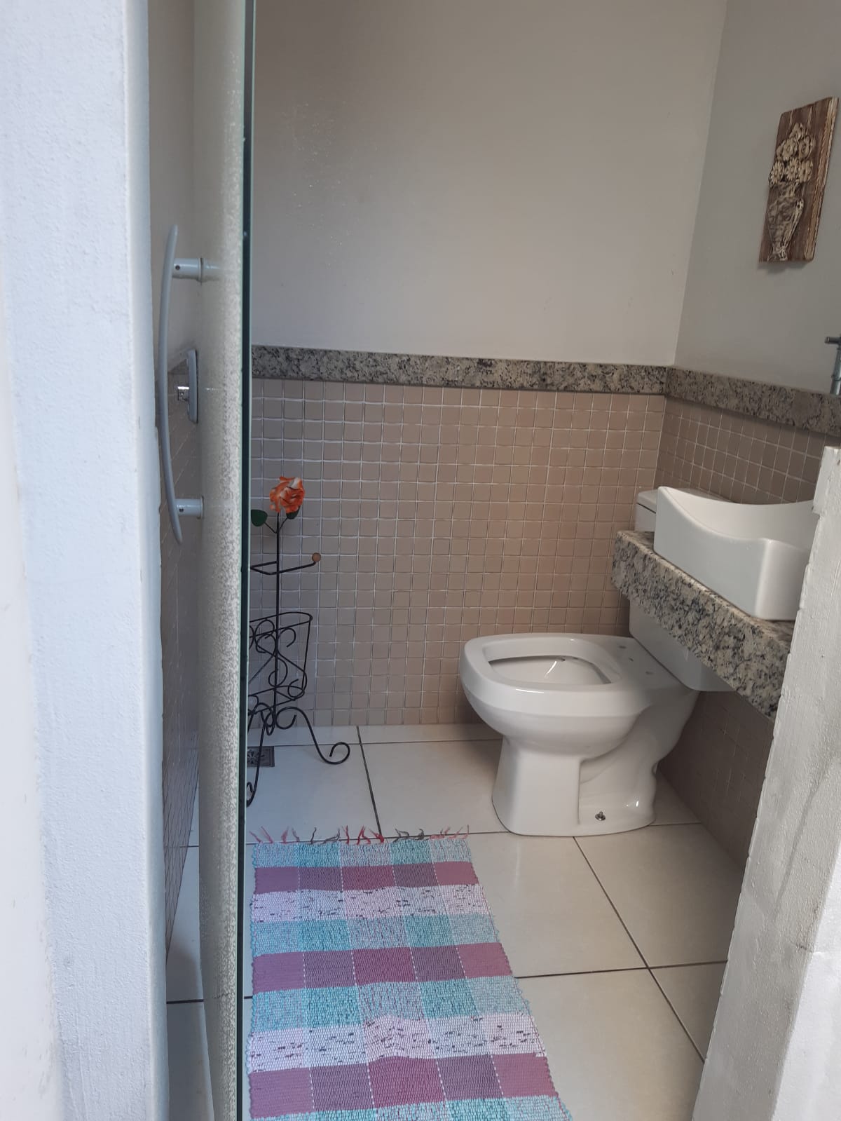 CASA DUPLEX DE 3 QUARTOS COM GARAGEM A VENDA NO RETIRO RJ