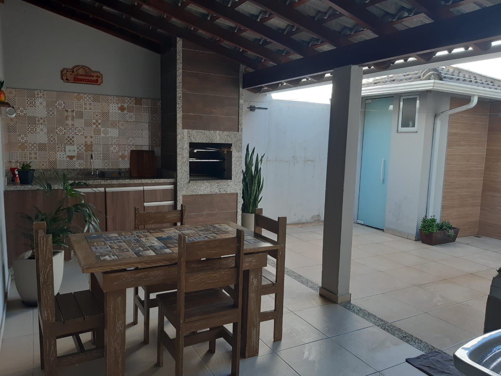 CASA DUPLEX DE 3 QUARTOS COM GARAGEM A VENDA NO RETIRO RJ