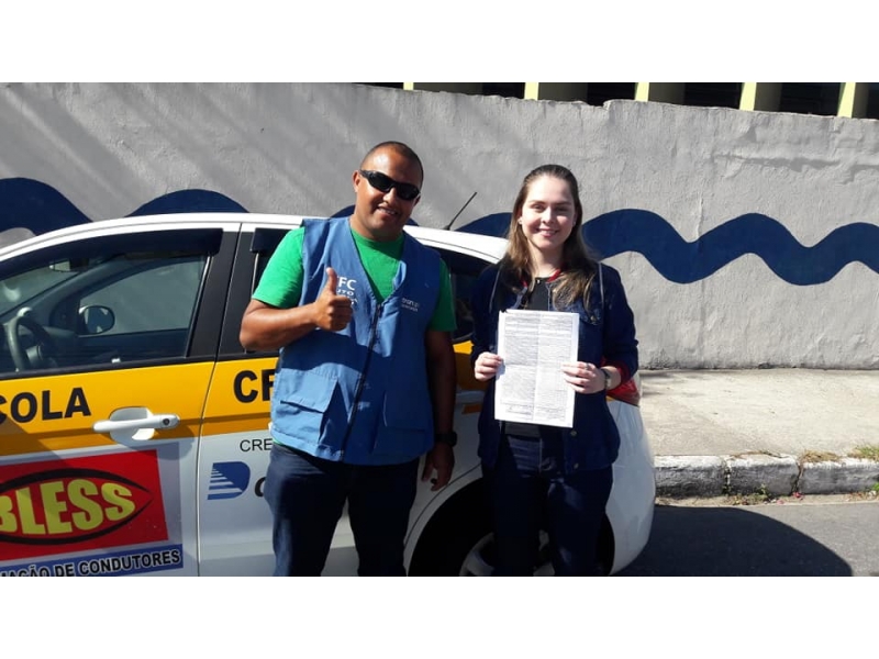 AUTO ESCOLA NO PARQUE AEROPORTO EM TAUBATÉ - SP 