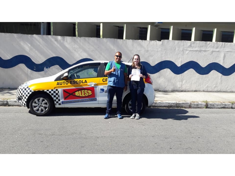 AUTO ESCOLA NO PARQUE AEROPORTO EM TAUBATÉ - SP 