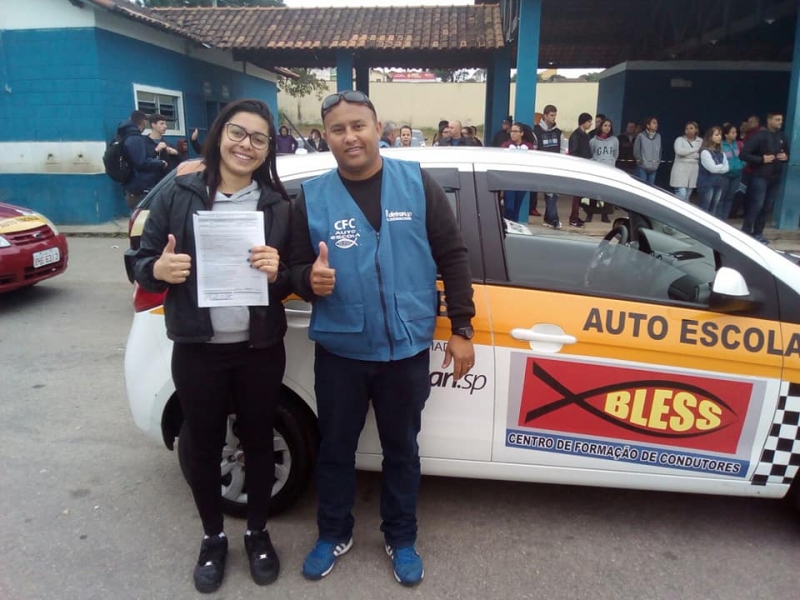 AUTO ESCOLA NO PARQUE AEROPORTO EM TAUBATÉ - SP 