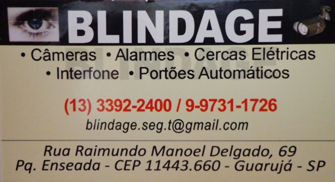Blindage