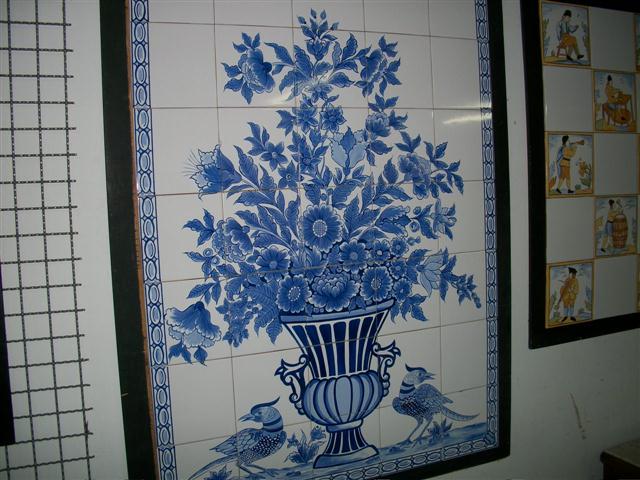 Azulejo Artesanal Em Itaipava Petropolis Decor