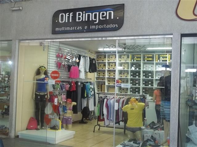 LOJA DE ROUPAS CALCADOS IMPORTADOS NO BINGEM EM PETROPOLIS - OFF BINGEN - RJ