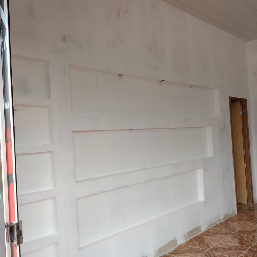 REBAIXAMENTO DE GESSO EM PIMENTA BUENO - RO