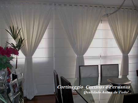 CORTINAS NA ZONA OESTE EM PORTO ALEGRE - CORTINAGGIO