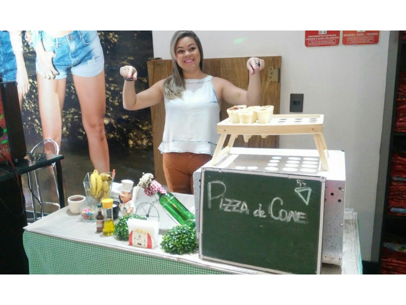 RODÍZIO DE PIZZA A DOMICÍLIO EM SÃO PAULO