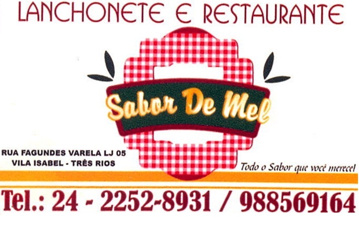 RESTAURANTE EM TRÊS RIOS