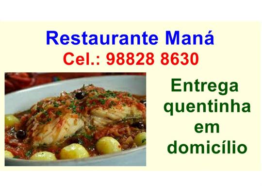 RESTAURANTE EM TRÊS RIOS