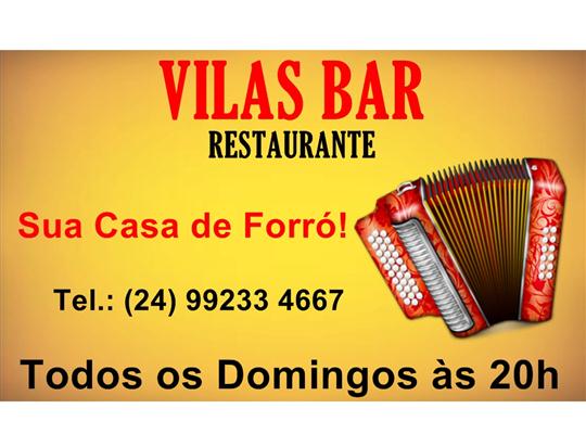 RESTAURANTE EM TRÊS RIOS