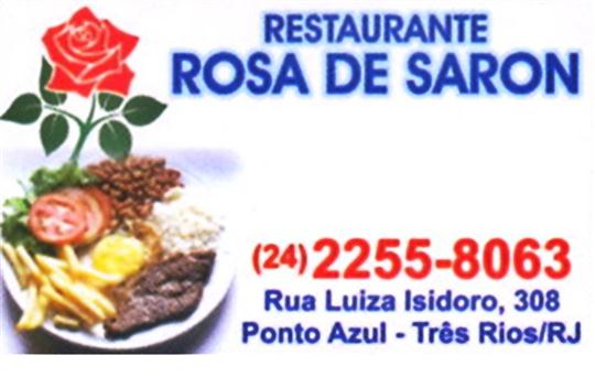 RESTAURANTE EM TRÊS RIOS