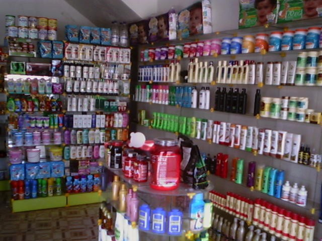 DROGARIA PERFUMARIA PRINCIPAL EM CAMPOS DOS GOYTACAZES