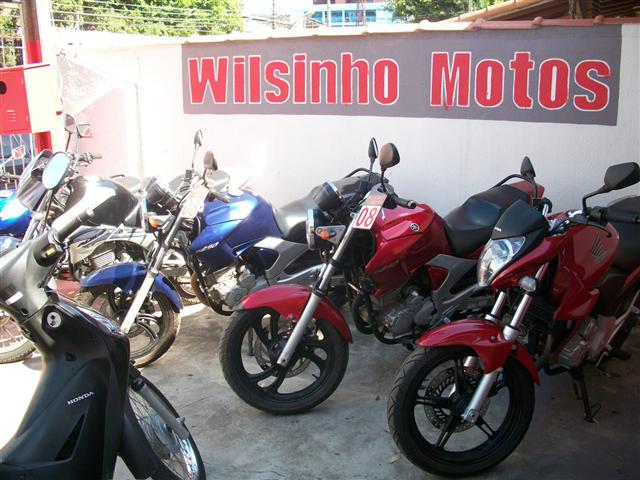 VENDA DE MOTOS EM TRES RIOS - WILSINHO MOTOS - RJ