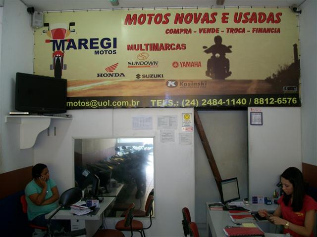 COMPRA E VENDA DE MOTOS EM MIGUEL PEREIRA - WhatsApp Online - RJ