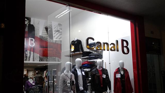 ROUPAS MULTIMARCAS EM PETROPOLIS - CANAL B - RJ