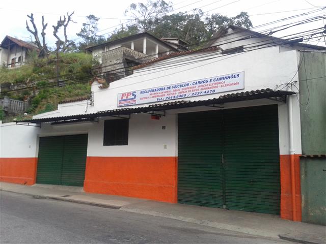 RECUPERADORA DE VEICULOS EM PETROPOLIS - PPS RECUPERADORA - RJ