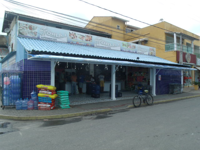 SUPERMERCADO EM QUISSAMA RIO DE JANEIRO - ORLA I SUPERMERCADO