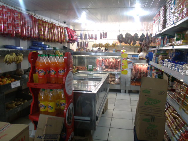 SUPERMERCADO EM QUISSAMA RIO DE JANEIRO - ORLA I SUPERMERCADO