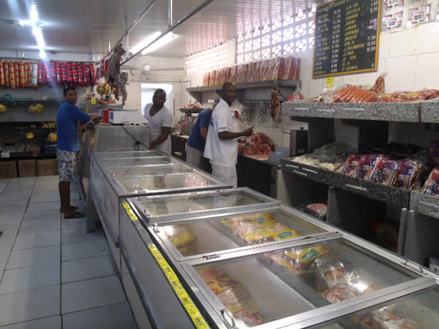 SUPERMERCADO EM QUISSAMA RIO DE JANEIRO - ORLA I SUPERMERCADO