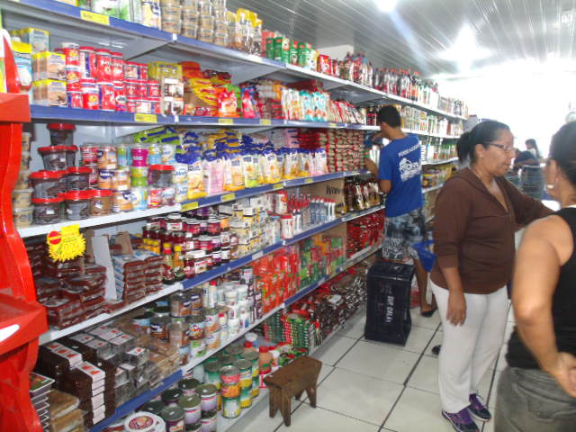 SUPERMERCADO EM QUISSAMA RIO DE JANEIRO - ORLA I SUPERMERCADO