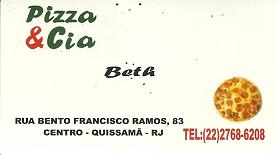 Restaurante Pizza E Cia