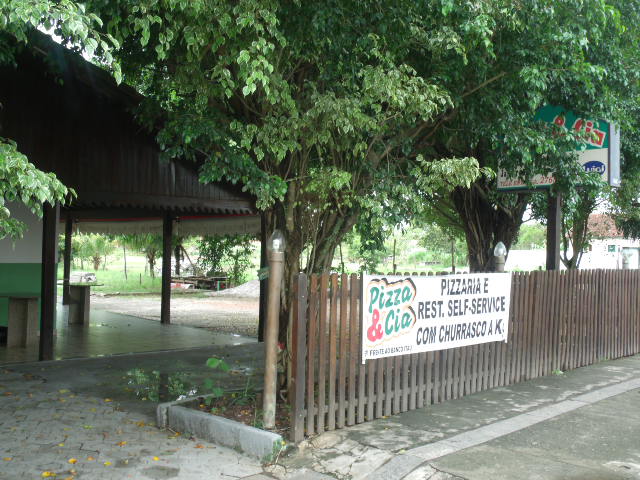 RESTAURANTE EM QUISSAMA NO MUNICIPIO DO  RIO DE JANEIRO - RESTAURANTE PIZZA E CIA