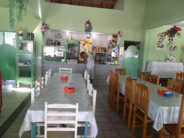 RESTAURANTE EM QUISSAMA NO MUNICIPIO DO  RIO DE JANEIRO - RESTAURANTE PIZZA E CIA