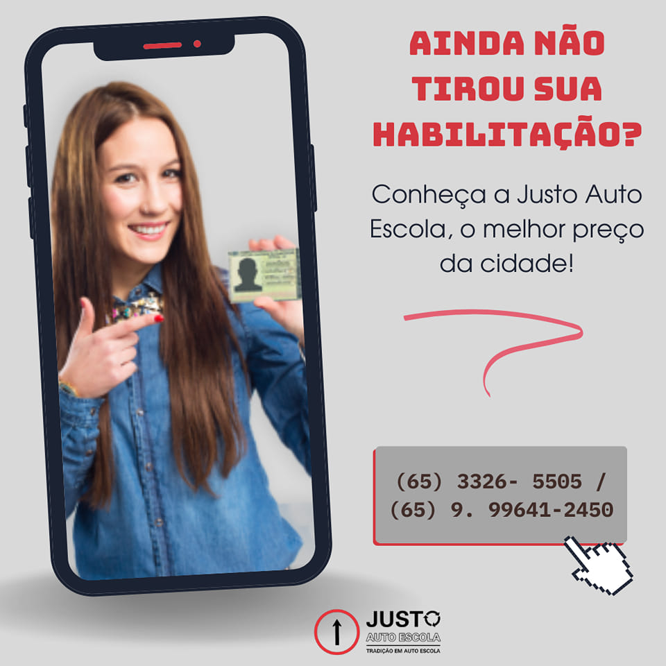 AUTO ESCOLA EM TANGARÁ DA SERRA - MT