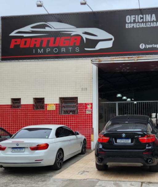 OFICINA MECÂNICA BMW EM PORTO ALEGRE - RS